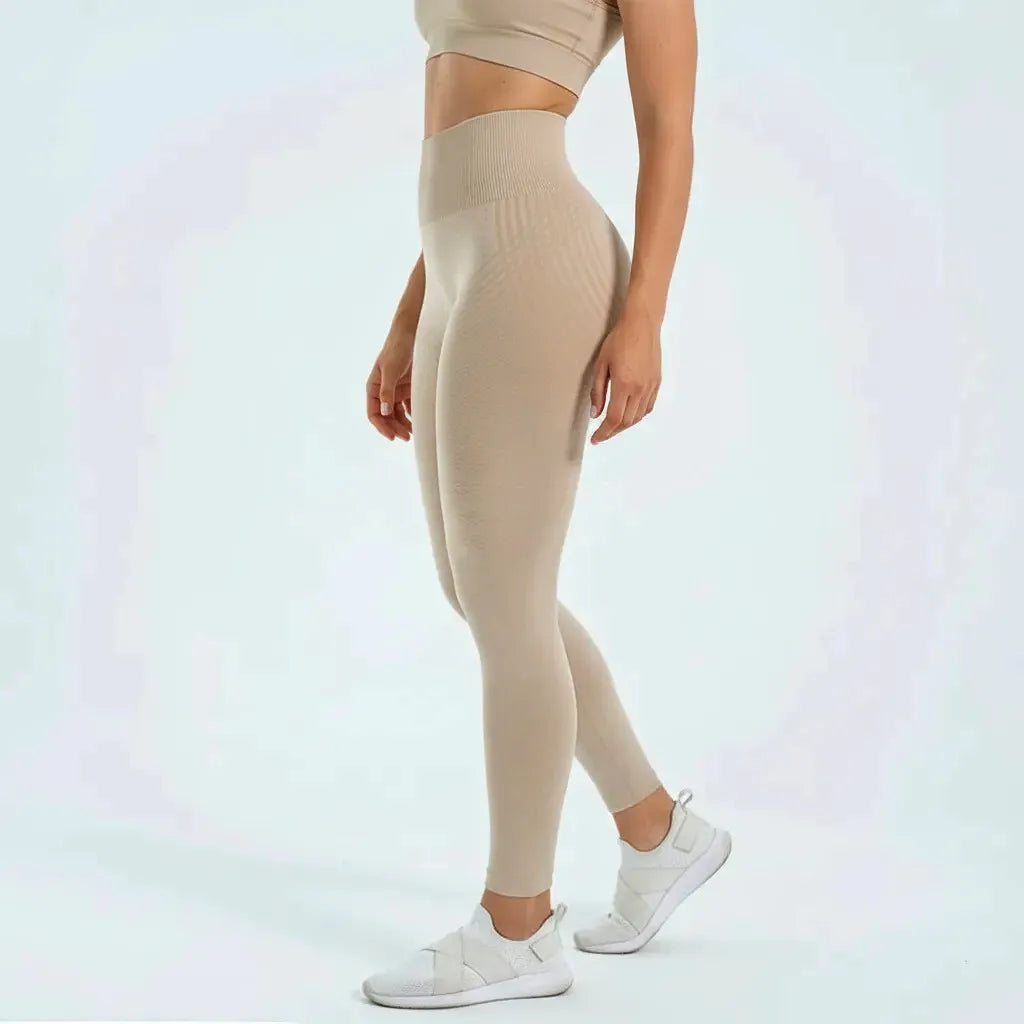 Lana - Legginsy push-up (PL)