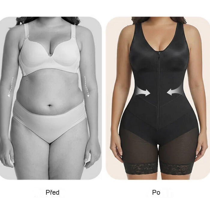 Baely V-Shaped faja feature D (CZ)