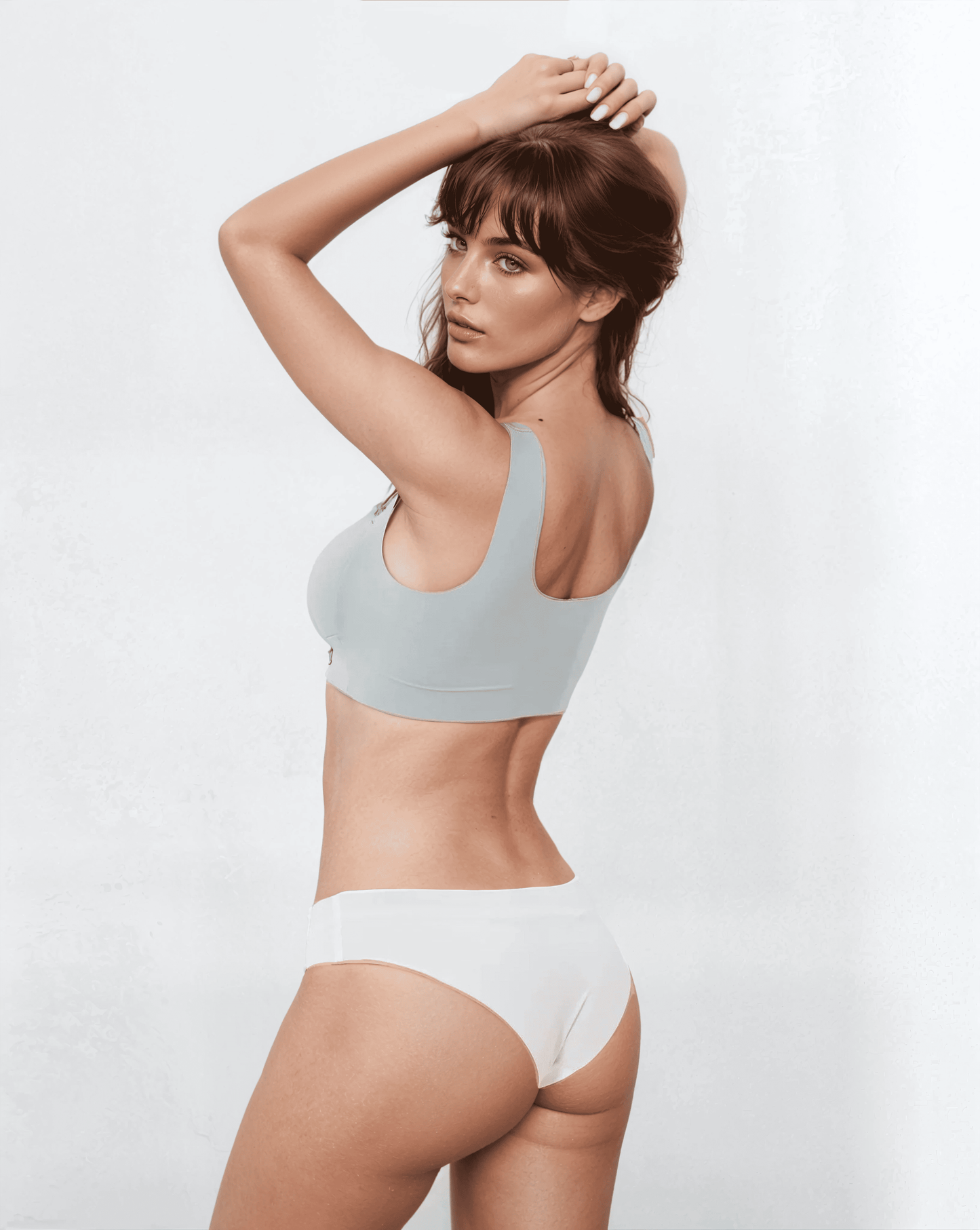 Bella – Push - Up Absolutní Pohodlí, Pocit Nula 🔥 - Czech Republic Baely