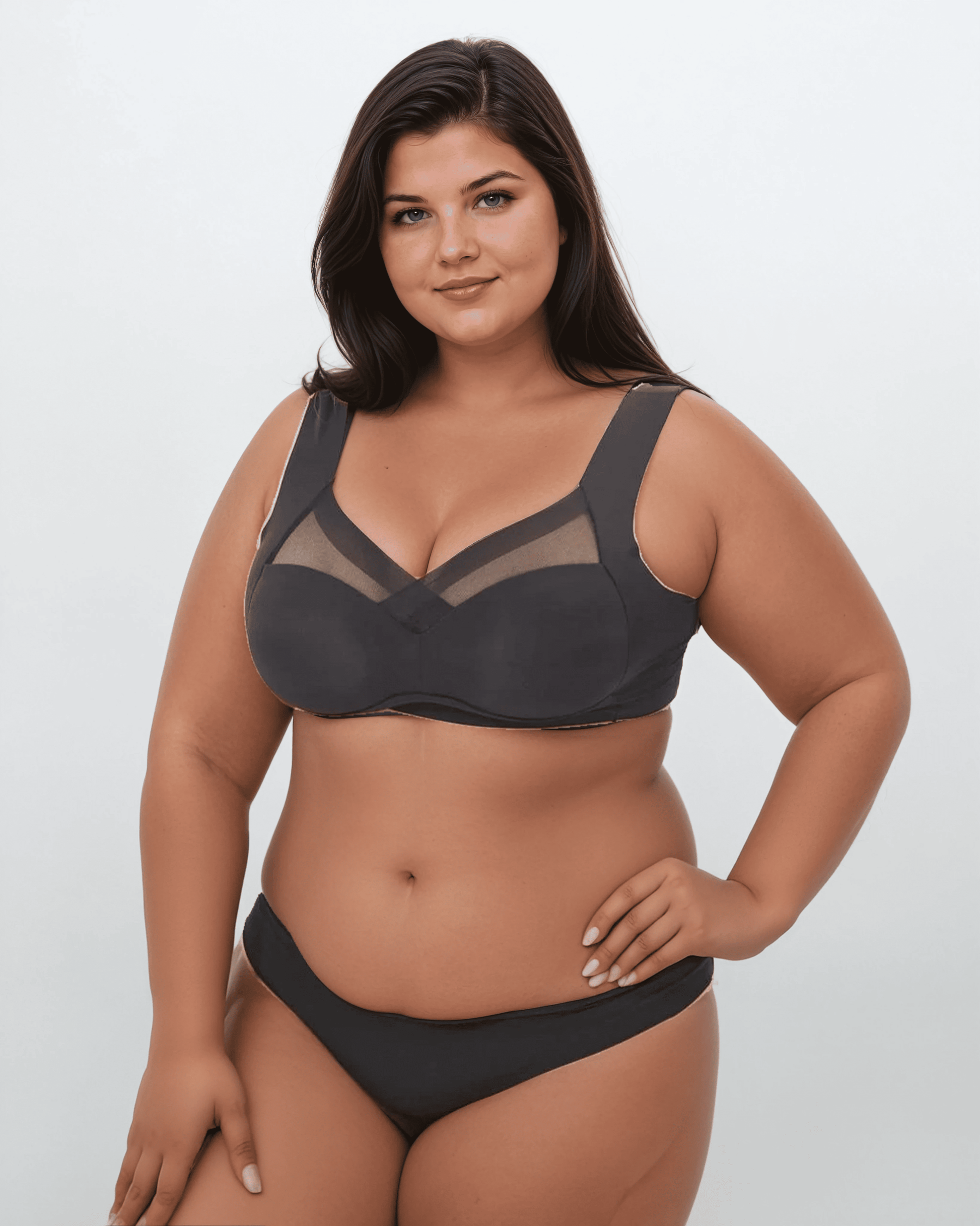 Bella – Push - Up Absolutní Pohodlí, Pocit Nula 🔥 - Czech Republic Baely