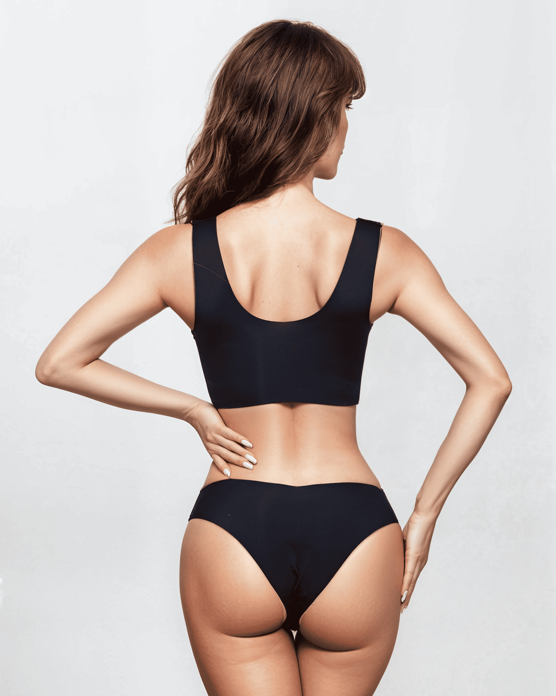 Nina™ – Push - Up Rafinované Pohodlí, Elegantní Dotek - Czech Republic Baely